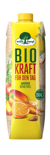 12 1.00l Pg Willi Dungl Kraft für den Tag 