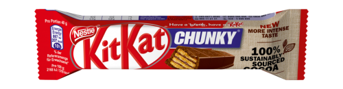 24 40 gr Pg Kit Kat Chunky Classic    