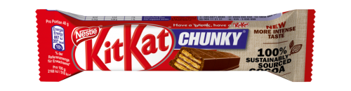 24 40g Pg KitKat Chunky Classic    