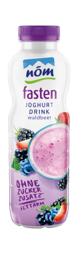 1 500gr Fl Nöm Fastenjoghurt Drink Waldbeere (8) 