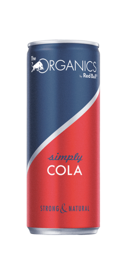 24 0.33l Ds Red Bull Organics Simply Cola BIO EWP 