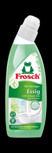 10 750ml Fl Frosch WC-Essig-Reiniger 