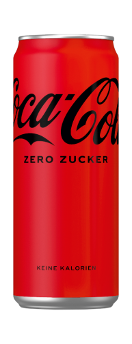24 0.33l Ds Coca Cola Zero 