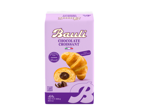 1 6St Pg Bauli Croissant Schoko 50g (12) 