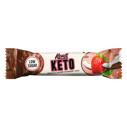 20 35g Rg KETO Strawberry Chocolate 