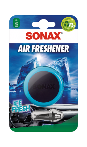 6 1St Pg Sonax Air Freshener Ice Fresh 