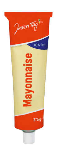 12 275g Tb Jeden Tag Mayonnaise 80% 