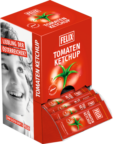 100 20g Pg Felix Ketchup Mild 