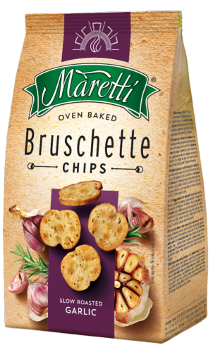 14 85grPg Bruschette Maretti Garlic 