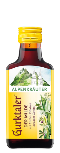 36 0.04l Fl Gurktaler Alpenkräuter mini 