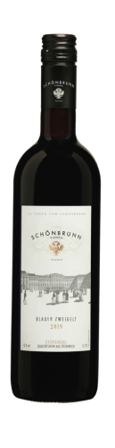 6 0.75l Fl Schönbrunn Blauer Zweigelt 2019 