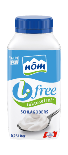 1 0.25l Be Nöm l.free Schlagobers ESL 36% (10) 