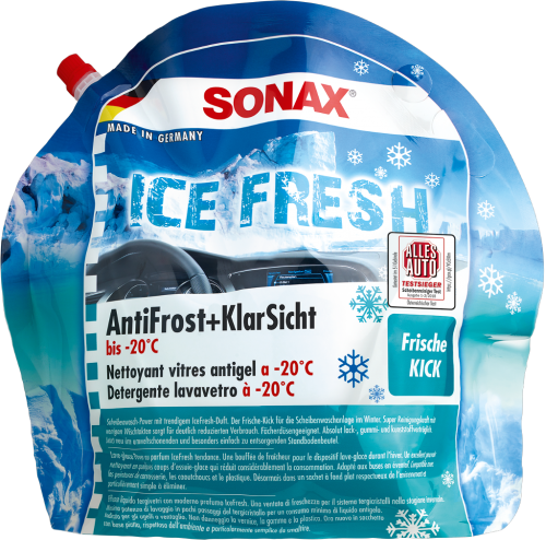 4 3.00l Bt Sonax AntiFrost Ice Fresh> 