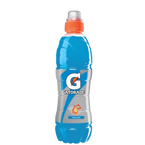 12 0.75l Fl Gatorade Sport Bottle Cool Blue 