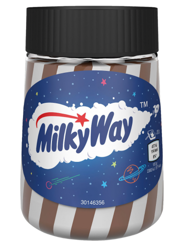 6 350grGl Milky Way Brotaufstrich 