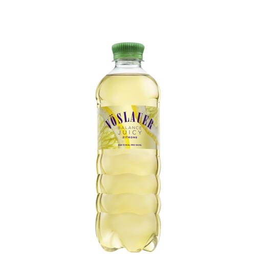12 0.50l Fl Vöslauer Balance Juicy Zitrone 