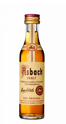 24 0.04l Fl Asbach Uralt Vol. 36% 