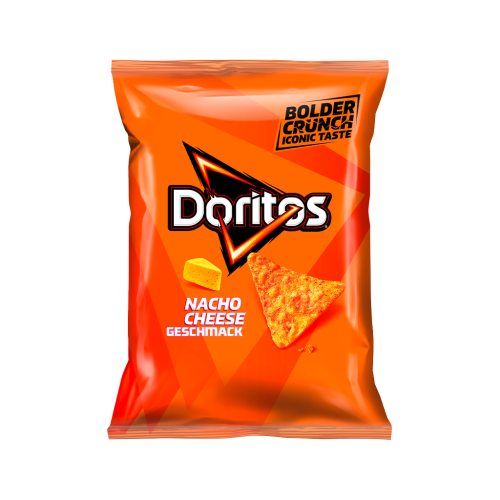 12 110g Pg Lay's Doritos Nacho Cheese 
