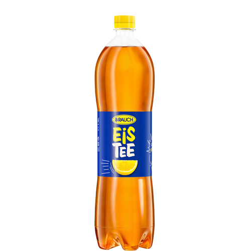 6 1.50l Fl Rauch EisTee Zitrone PET EWP 