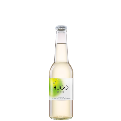 12 0.33l Fl Sprizzolino Hugo Spritz Vol. 6% EW 