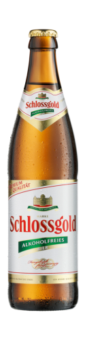 20 0.50l Fl Schlossgold Alkoholfreies Bier MW 