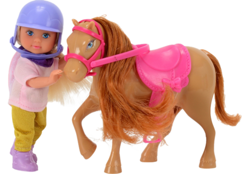 1 1St Pg Spiel, Evi Love Evis Pony, 3-sortiert 