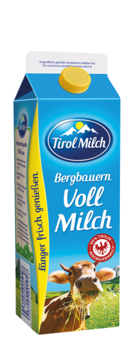 1 1.00l Pg Tirol Milch Vollmilch 3.5% ESL 