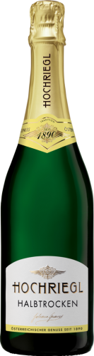 6 0.75l Fl Hochriegl Halbtrocken Vol. 11,5% EW 