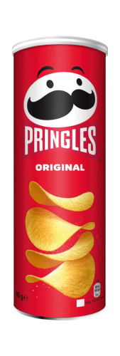 19 165grDs Pringles Original 