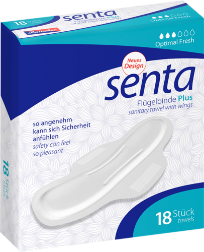 15 18St Pg Senta Plus Flügelbinde 