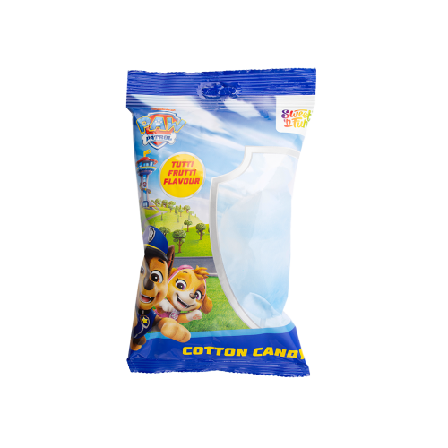 12 50g Pg Paw Patrol Cotton Candy 