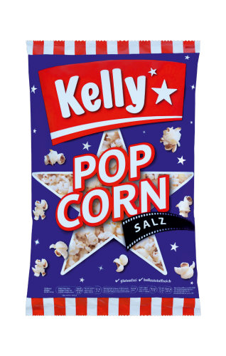16 90grPg Kelly Popcorn Salted 