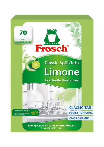 6 70STPG Frosch Tabs Classic Limone 