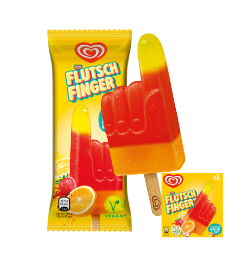 5 512ml Pg TKK Eskimo Stieleis Flutschfinger MP 