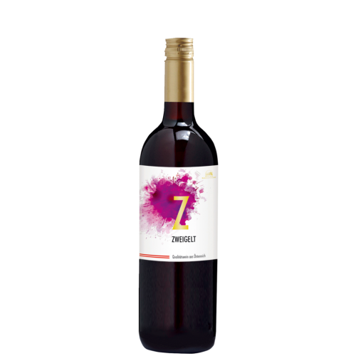 6 0.75l Fl Schloss Raggendorf Zweigelt Flower 