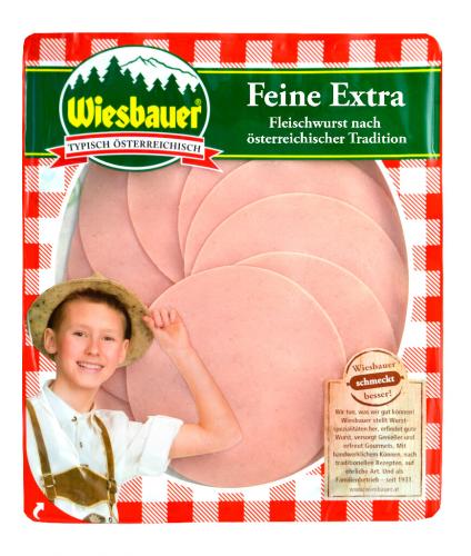 5 80 gr Pg Wiesbauer Feine Extra Gesliced 