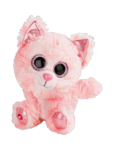 4 1St Pg Plüsch Glubschis Katze Dreamie 