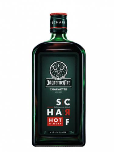 1 0.70l Fl Jägermeister scharf 35%  