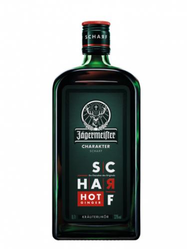 1 0.70l Fl Jägermeister Scharf35%(6) 