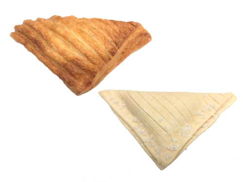 25 120g Pg TKK Polsterzipf Apfel mit Apfelfüllung ungebacken  