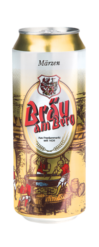 24 0.50l Ds Bräu am Berg Märzen EWP 