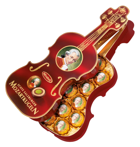 14 200grPg Mirabell Mozart Geige 