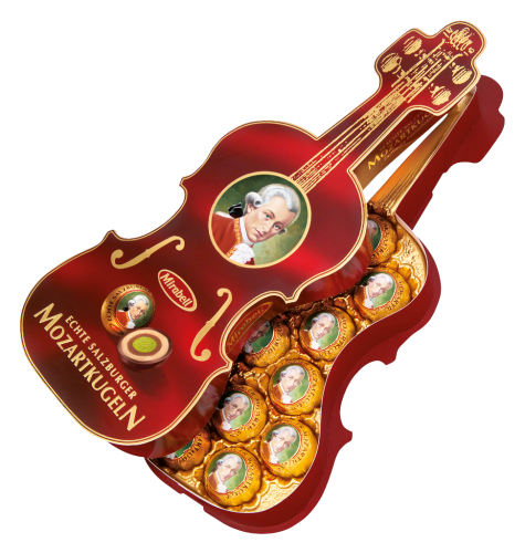 14 200g Bt Mirabell Mozart Geige 