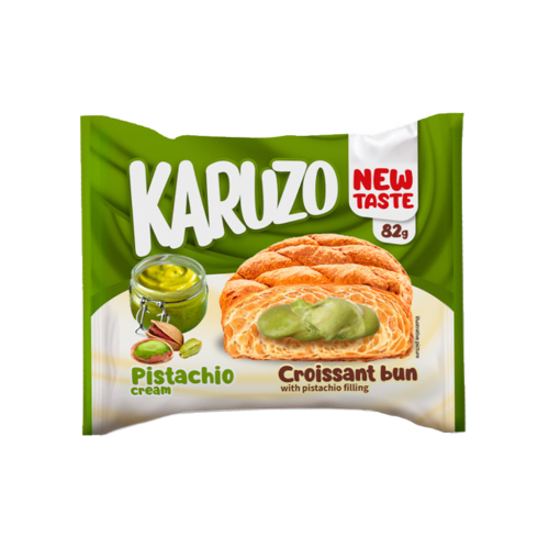 24 82g Pg Karuzo Croissants Pistachio 