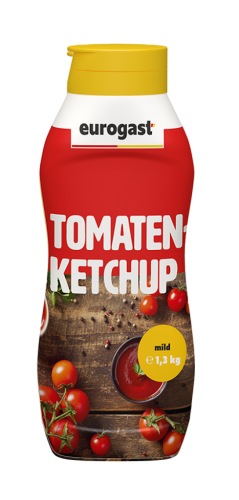 1 1.3kg Tb Eurogast Tomaten Ketchup 