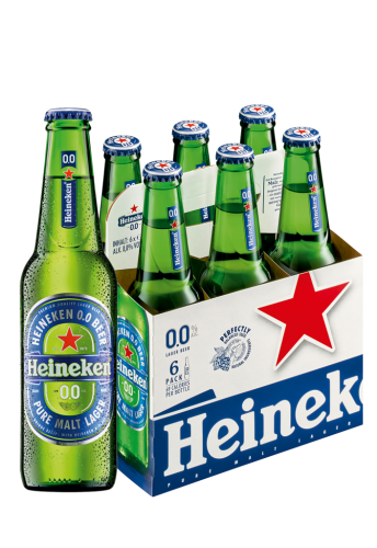 4 6/0.33MP Heineken 0.0 EW 