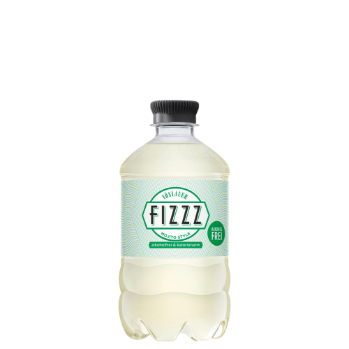 6 0.44l Fl Vöslauer Fizzz Mojito Style PET EWP 