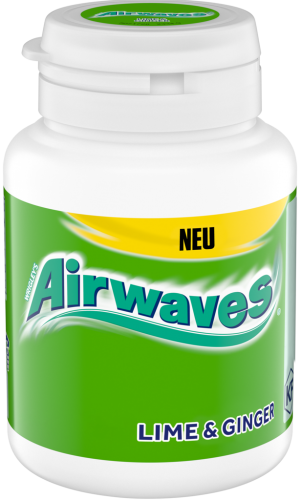 12 46St Pg Airwaves Lime Ginger Bottle 