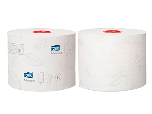 1 27 St Pg Tork Toilettenpapier 2-lagig 