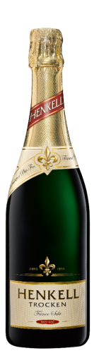 6 0.75l Fl Henkell Trocken 